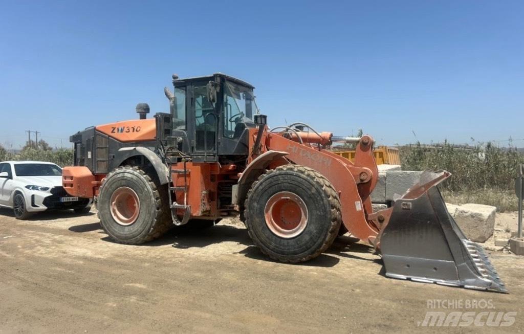 Hitachi ZW 310-5 Utovarivači na točkove