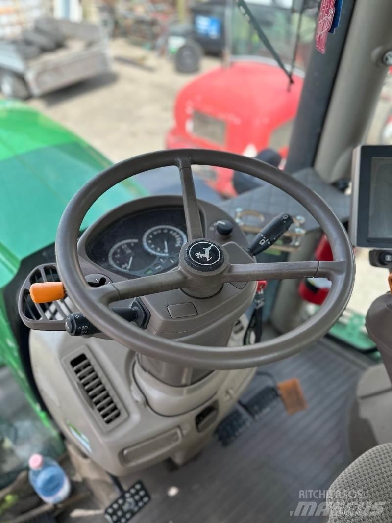 John Deere 6175 r Traktori
