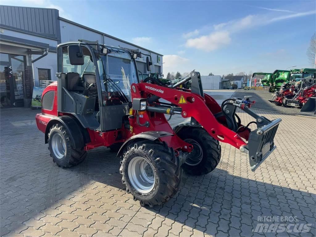 Weidemann 2080LP Utovarivači na točkove