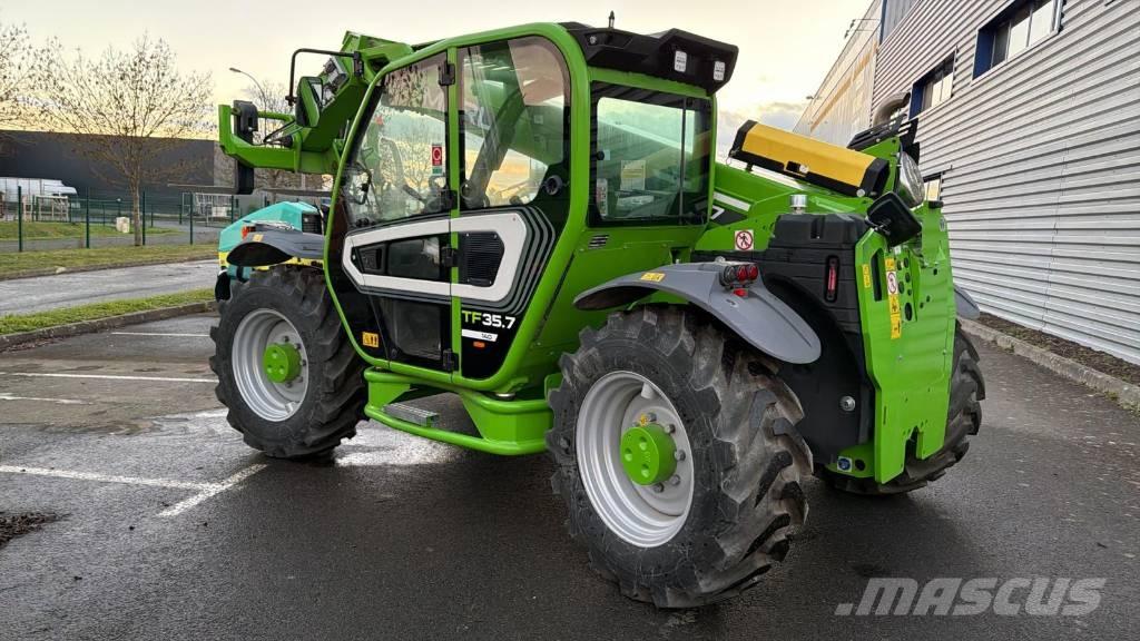 Merlo TF 35.7-140 Teleskopski viljuškari