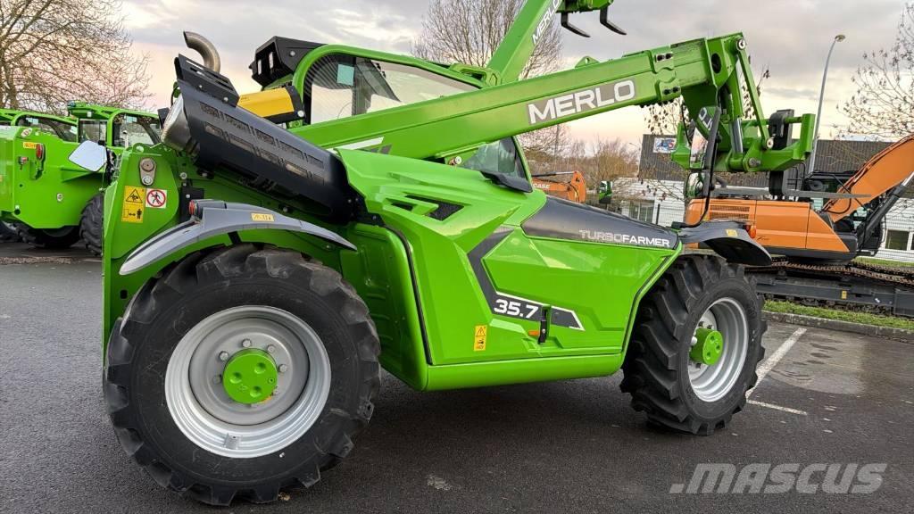 Merlo TF 35.7-140 Teleskopski viljuškari