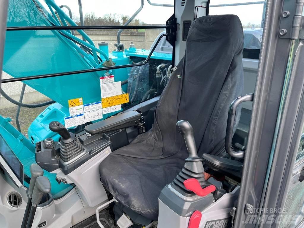Kobelco SK 130 LC Bageri guseničari