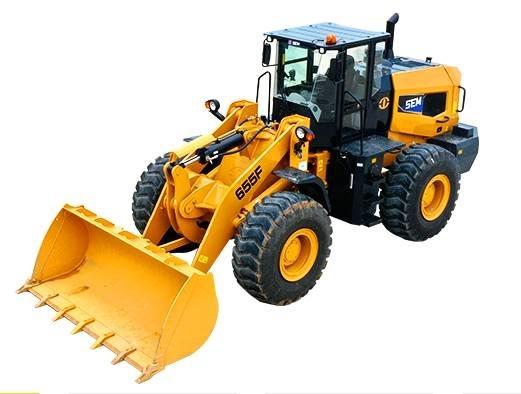 CAT 655F Utovarivači na točkove