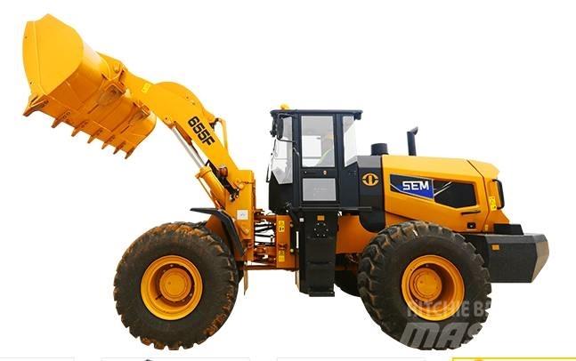 CAT 655F Utovarivači na točkove