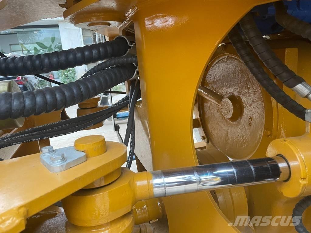 CAT 966H Utovarivači na točkove