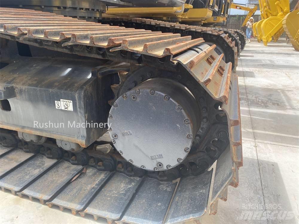 Kobelco SK200 Bageri guseničari