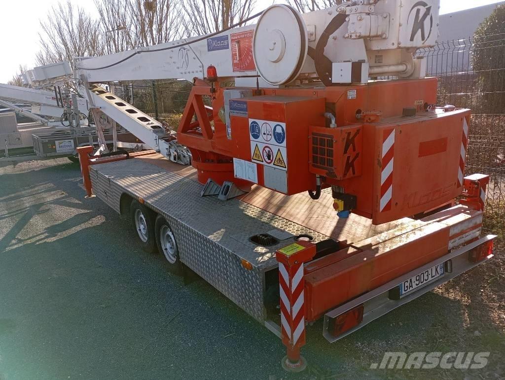 Klaas K 20-30 Autodizalice