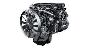 Mercedes-Benz OM 471 Kargo motori