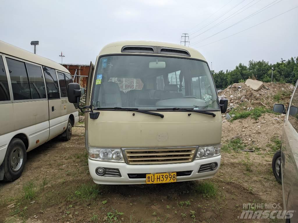 Toyota Coaster Bus Mini autobusi