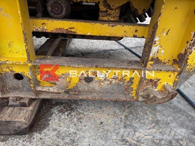 Rubble Master RM 60 Mobilne drobilice