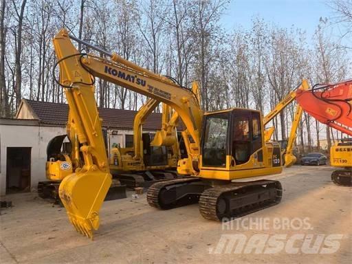 Komatsu PC 120-8 Bageri guseničari