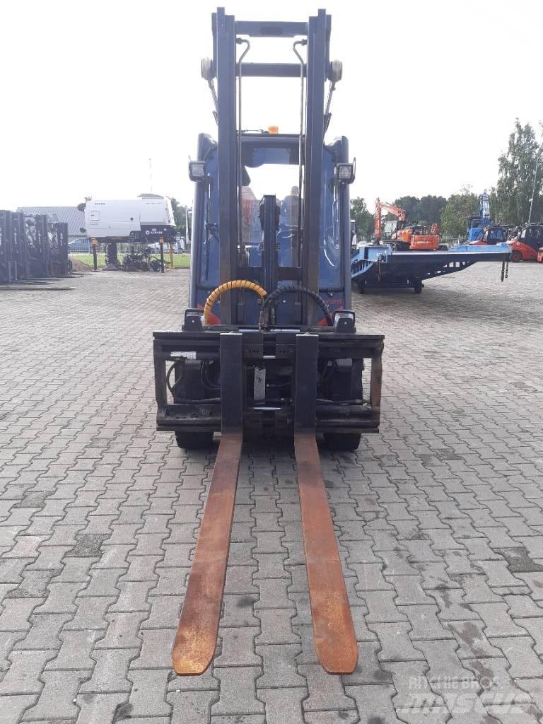 Linde H 35 D Dizelski viljuškari