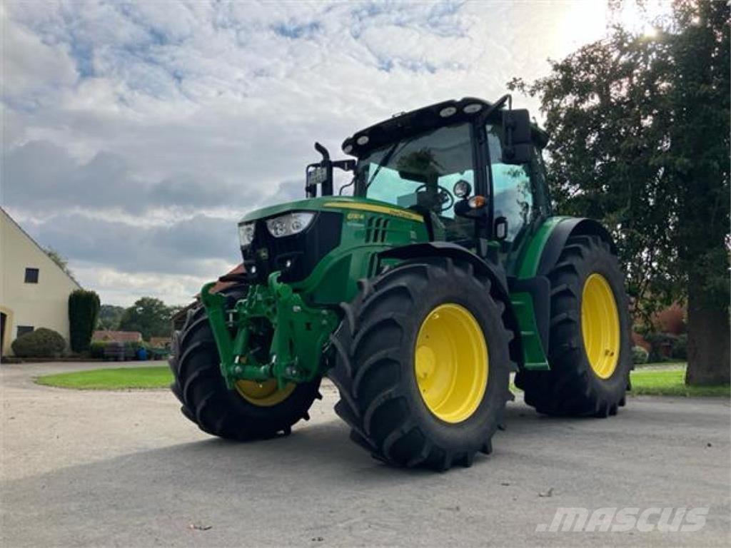 John Deere 6130R Traktori