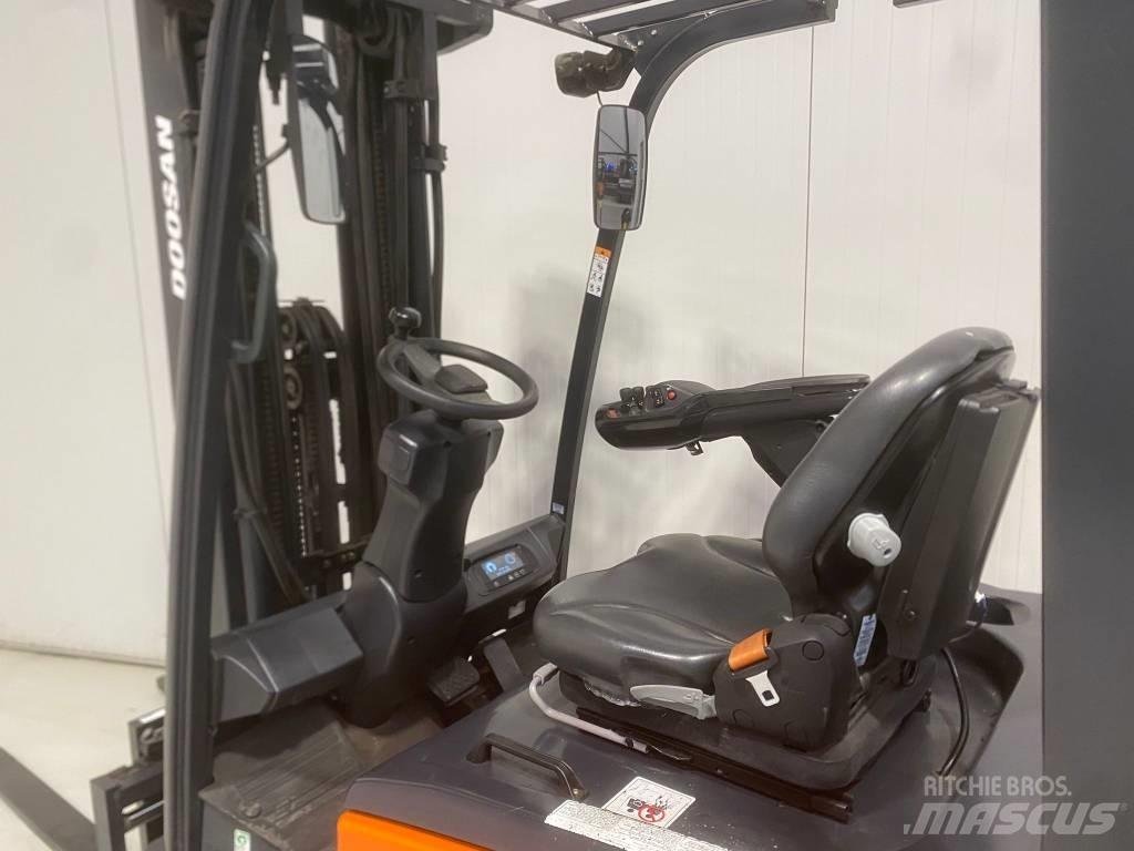 Doosan B18X-7 Električni viljuškari