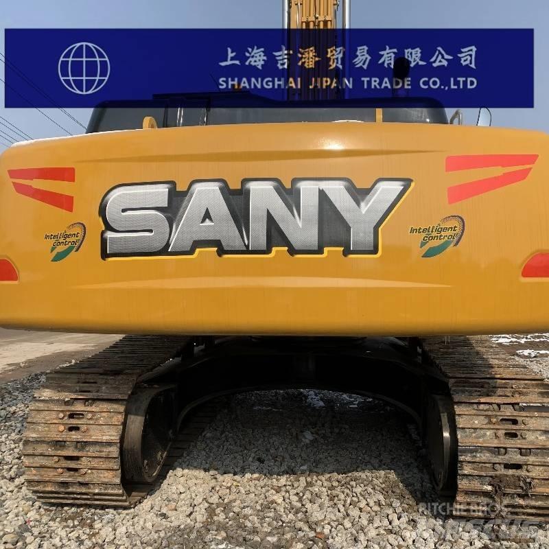Sany SY 335 Bageri guseničari