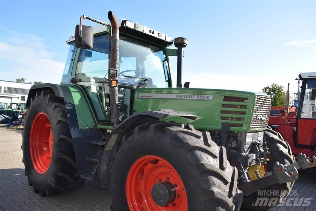 Fendt Favorit 512 Traktori