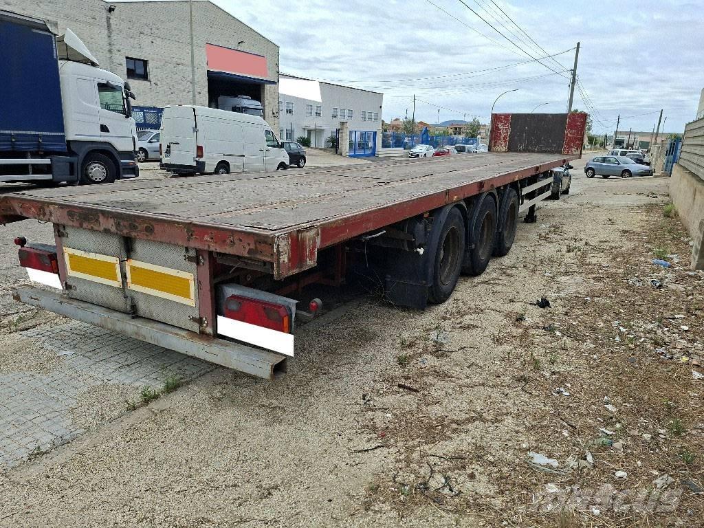  FABRISEN D2449 Ostale poluprikolice