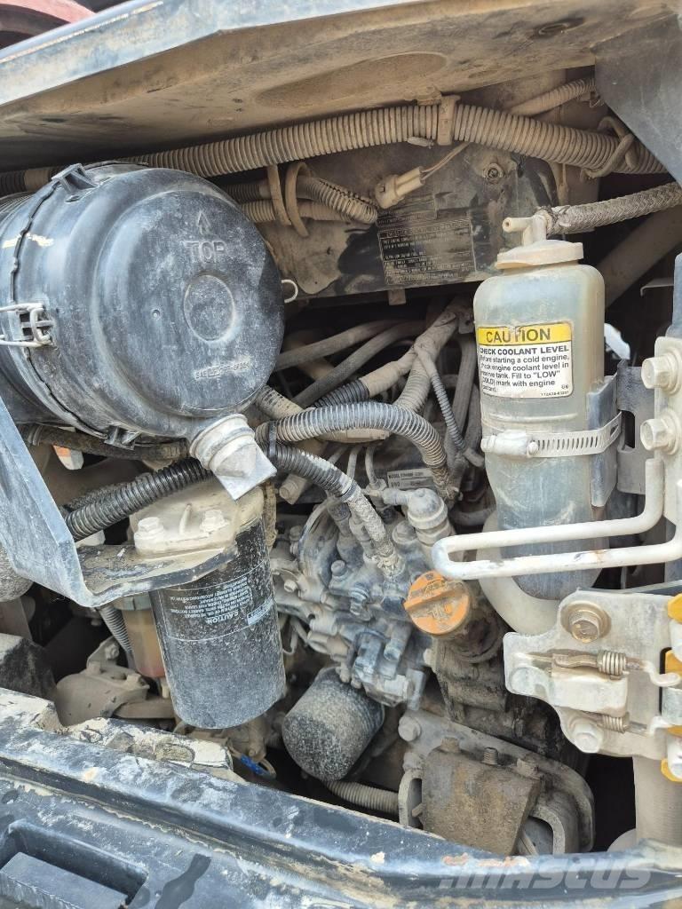 Yanmar Vio 35 Mini bageri < 7t