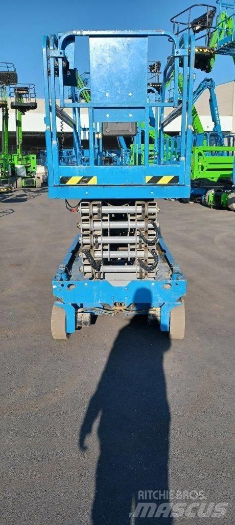 GENIE GS4047 Makazaste platforme