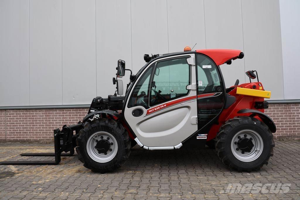 Manitou MLT625 Teleskopski viljuškari