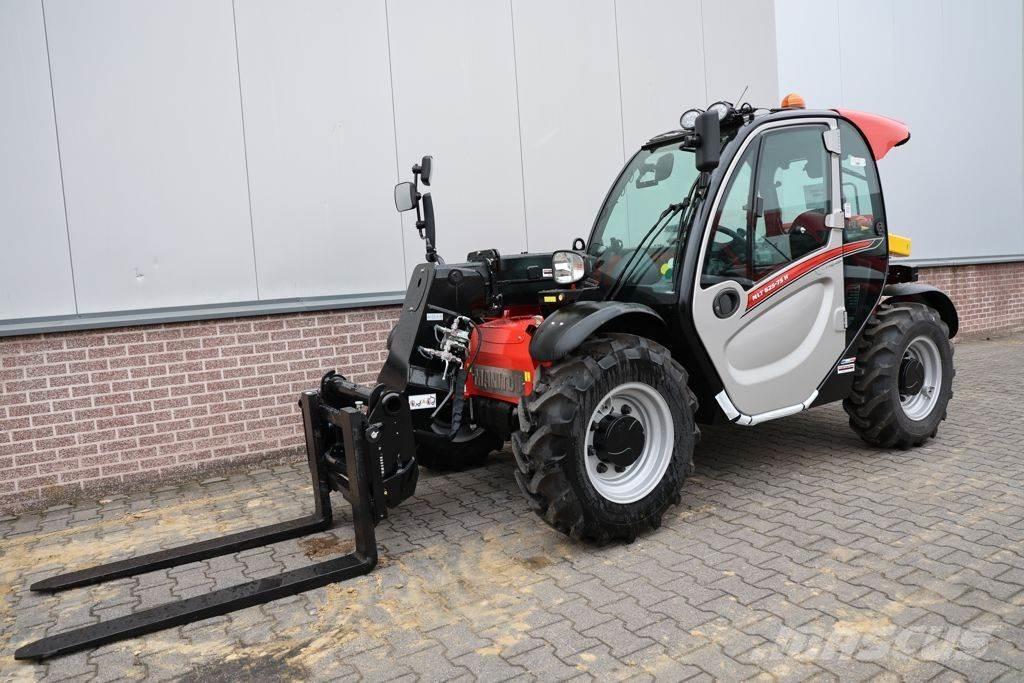 Manitou MLT625 Teleskopski viljuškari