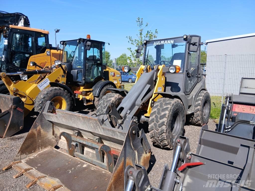 Mecalac AX 1000 Utovarivači na točkove