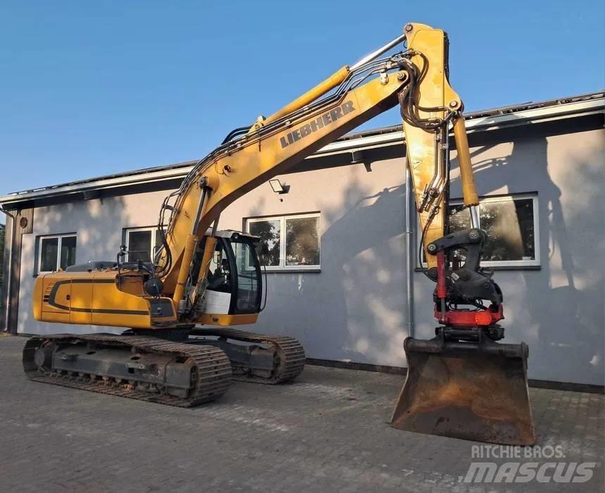 Liebherr R 926 LC Bageri guseničari
