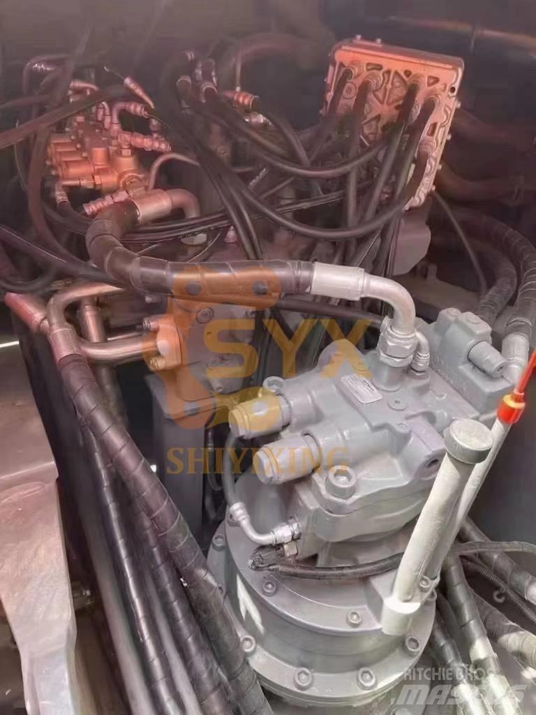 Hitachi ZX 200-3 Bageri guseničari
