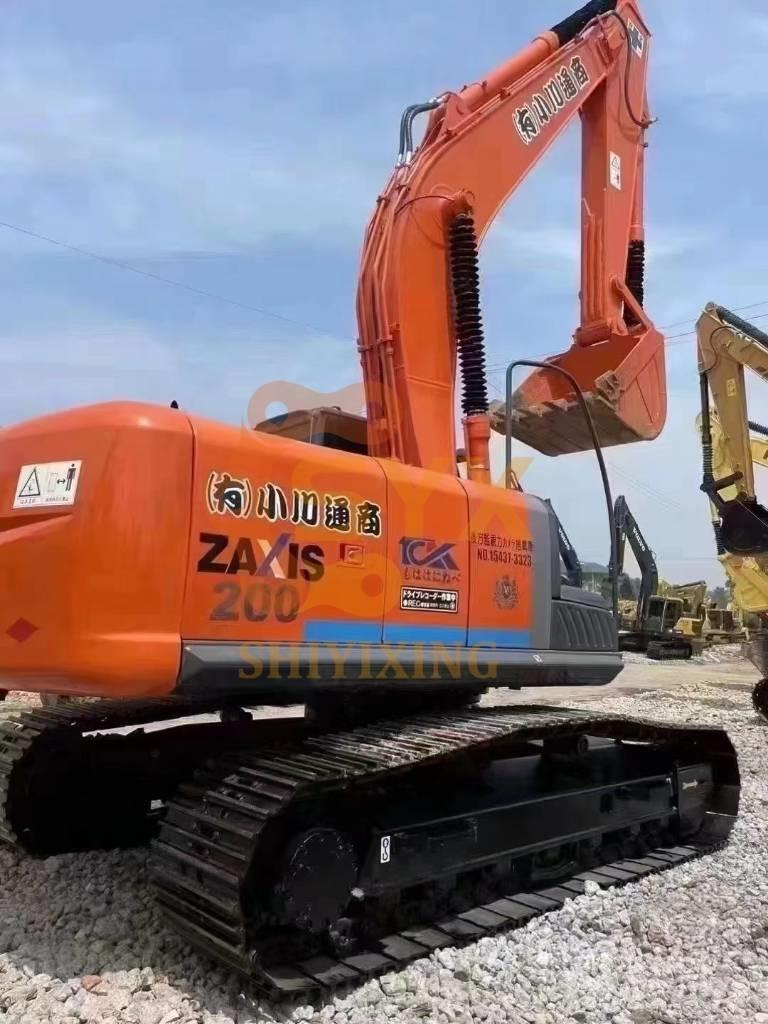 Hitachi ZX 200-3 Bageri guseničari