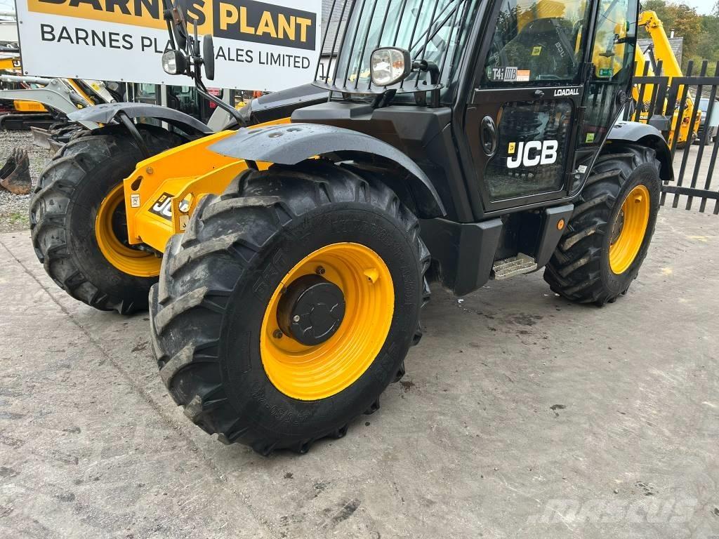 JCB 535-95 Teleskopski viljuškari