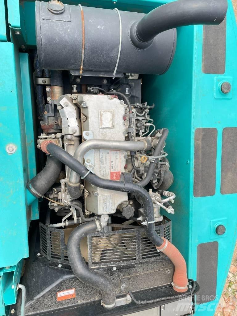 Kobelco 200 Bageri guseničari