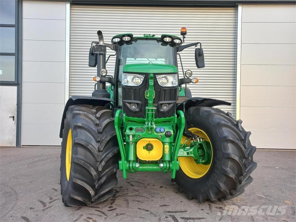 John Deere 6M 155 Traktori