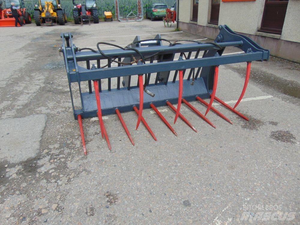  Excavator Muck Grab Ostala oprema i komponente