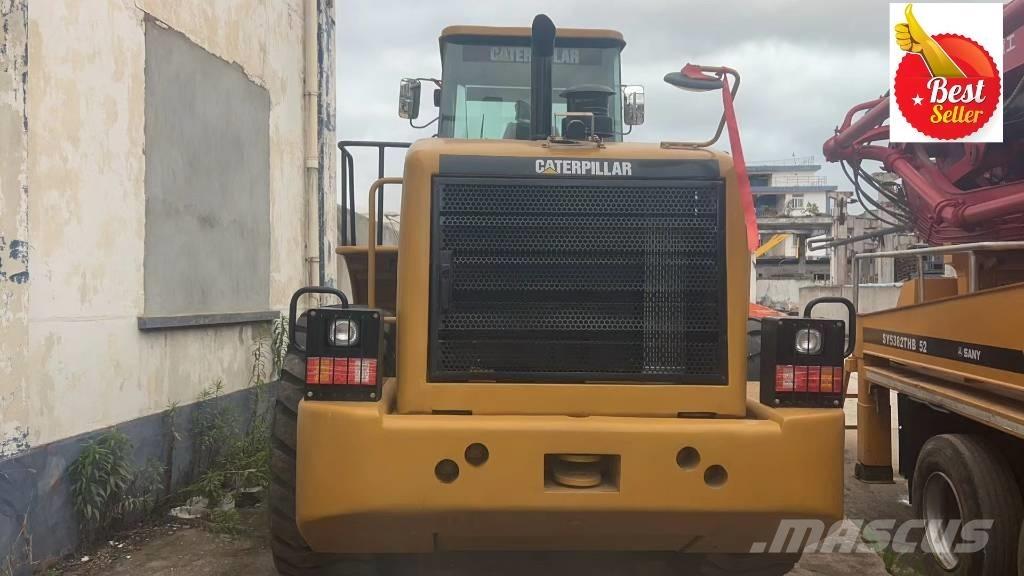 CAT 966 H Utovarivači na točkove