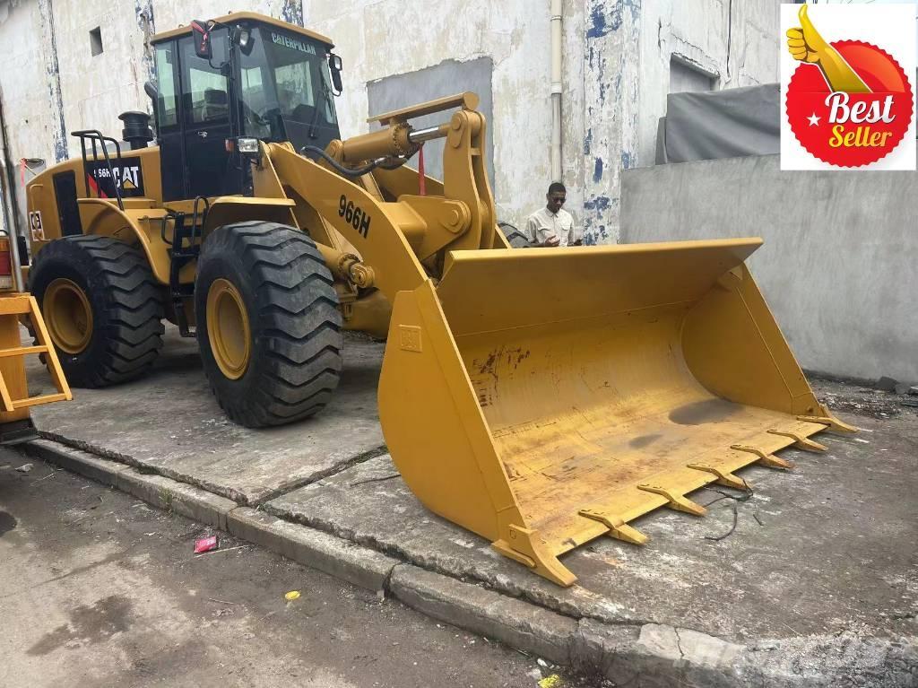 CAT 966 H Utovarivači na točkove