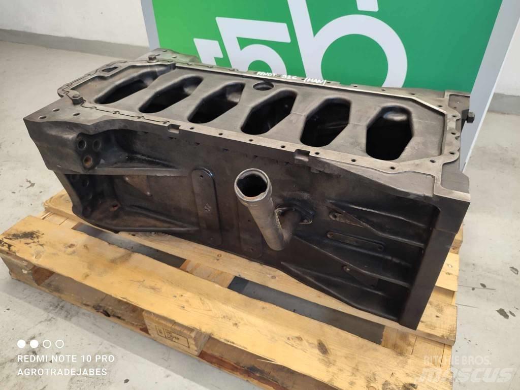 Fendt 926 oil pan Motori