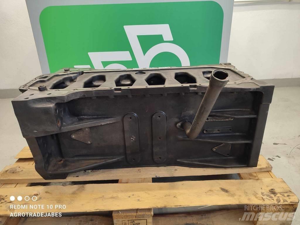 Fendt 926 oil pan Motori