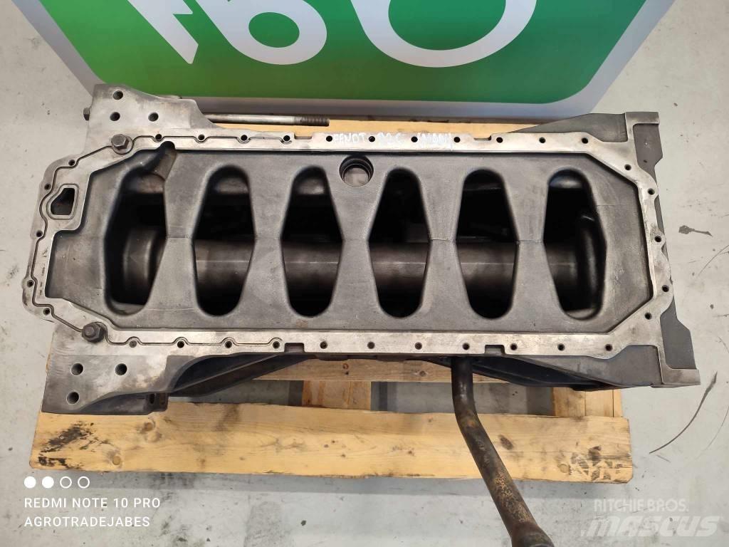 Fendt 926 oil pan Motori