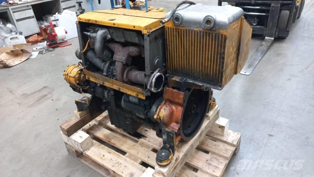 Deutz BF4L913 Motori za građevinarstvo