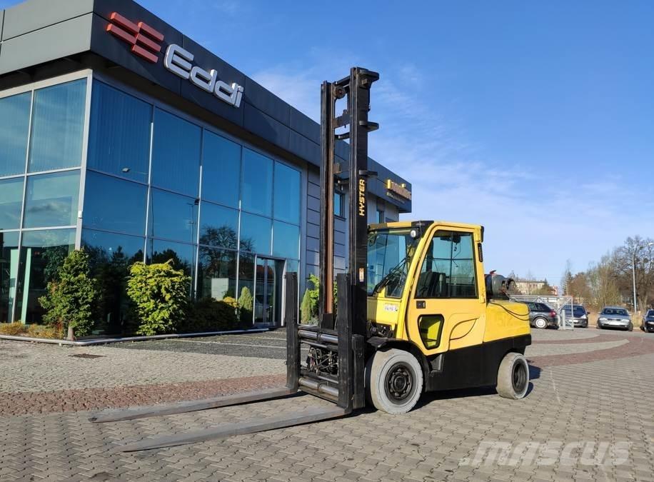 Hyster H5.5FT Plinski viljuškari