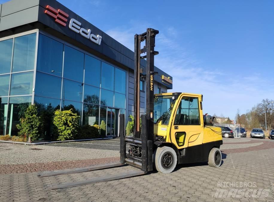 Hyster H5.5FT Plinski viljuškari