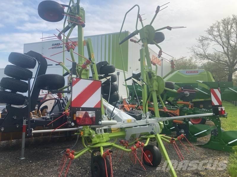 CLAAS Volto 700 Okretači i sakupljači sena