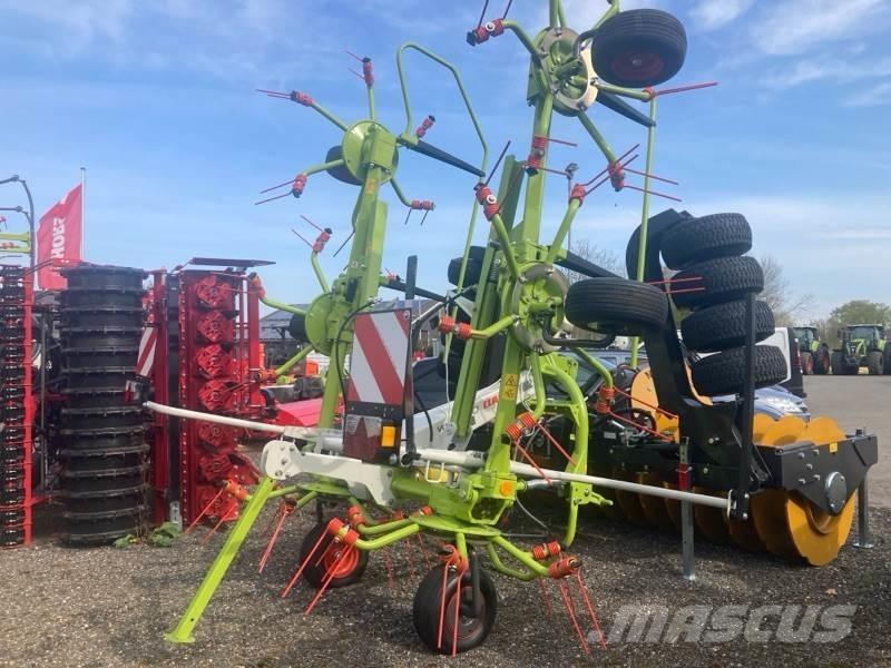CLAAS Volto 700 Okretači i sakupljači sena