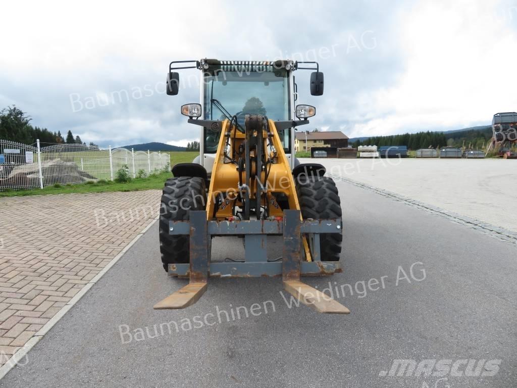 Liebherr 506 Utovarivači na točkove