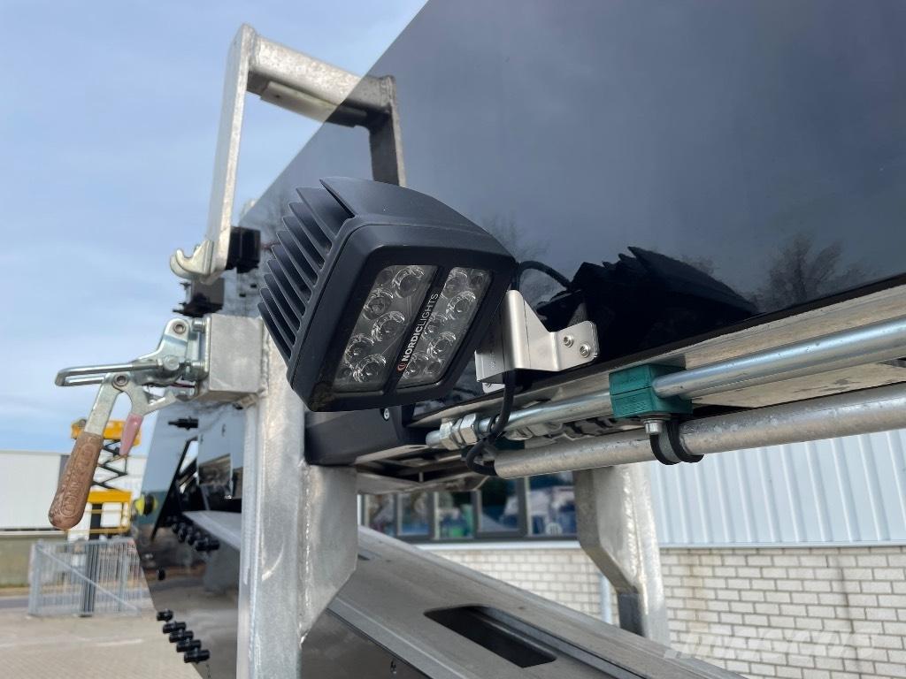 Klaas K 17-24 TSHR Polovne dizalice za sve terene