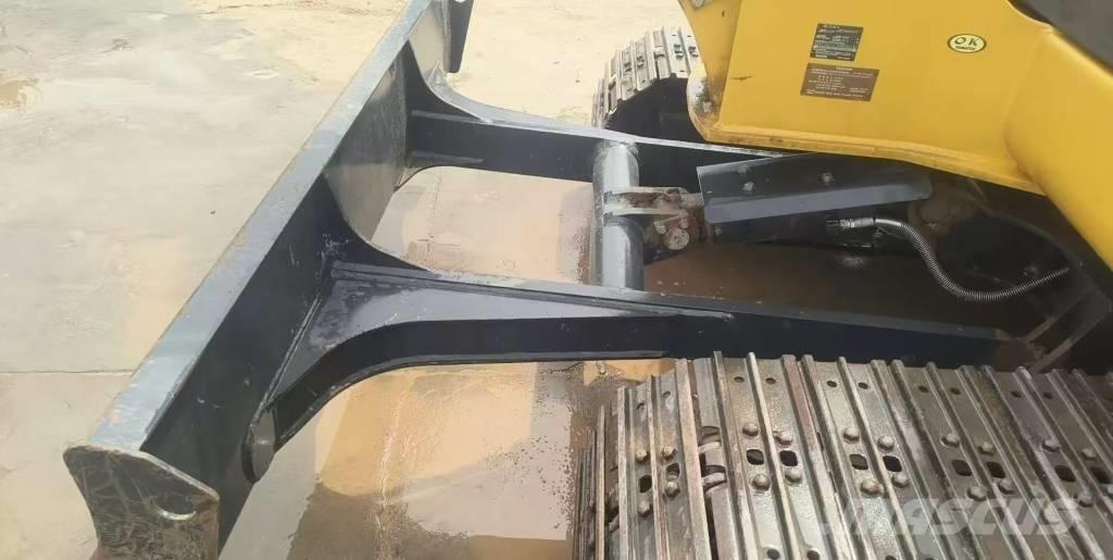 Komatsu PC 58 Mini bageri < 7t