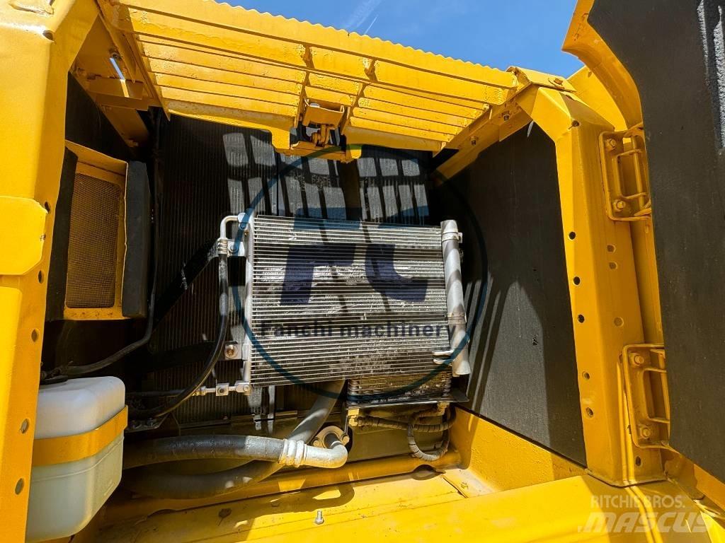 Komatsu PC 220 Bageri guseničari