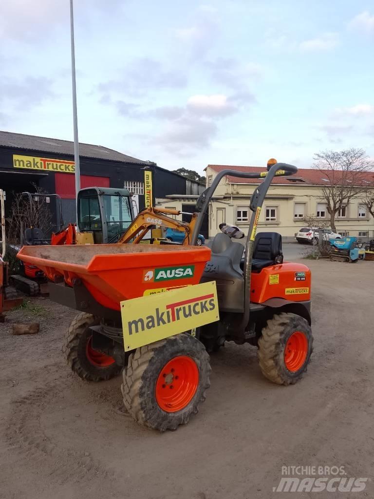 Ausa D 150 AH G Damperi za gradilište
