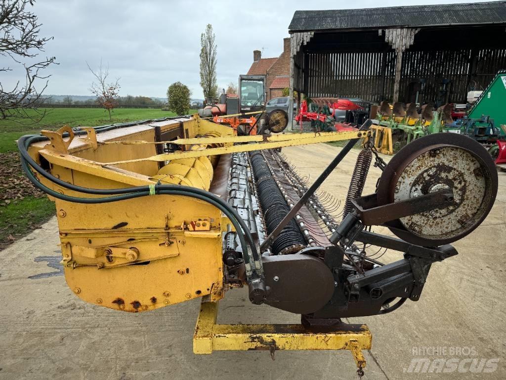  Sund 20Ft Pea Header Glave hederi za kombajne
