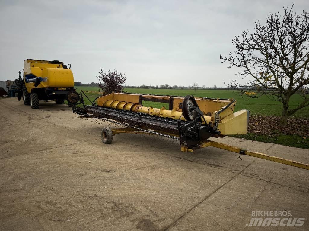  Sund 20Ft Pea Header Glave hederi za kombajne